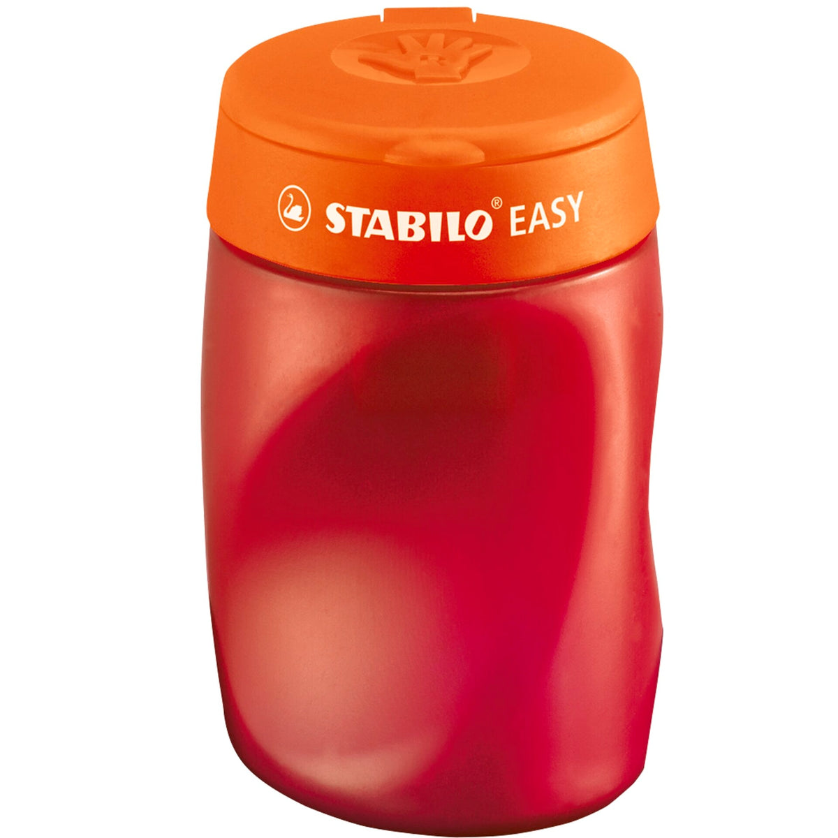 STABILO EASYsharpener orange R – Ansicht 1