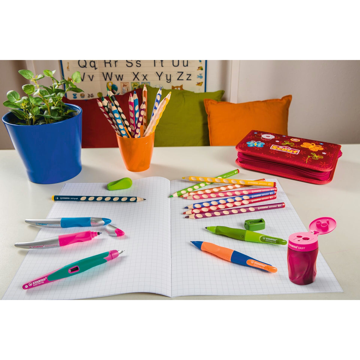 STABILO EASYsharpener grün R – Ansicht 3
