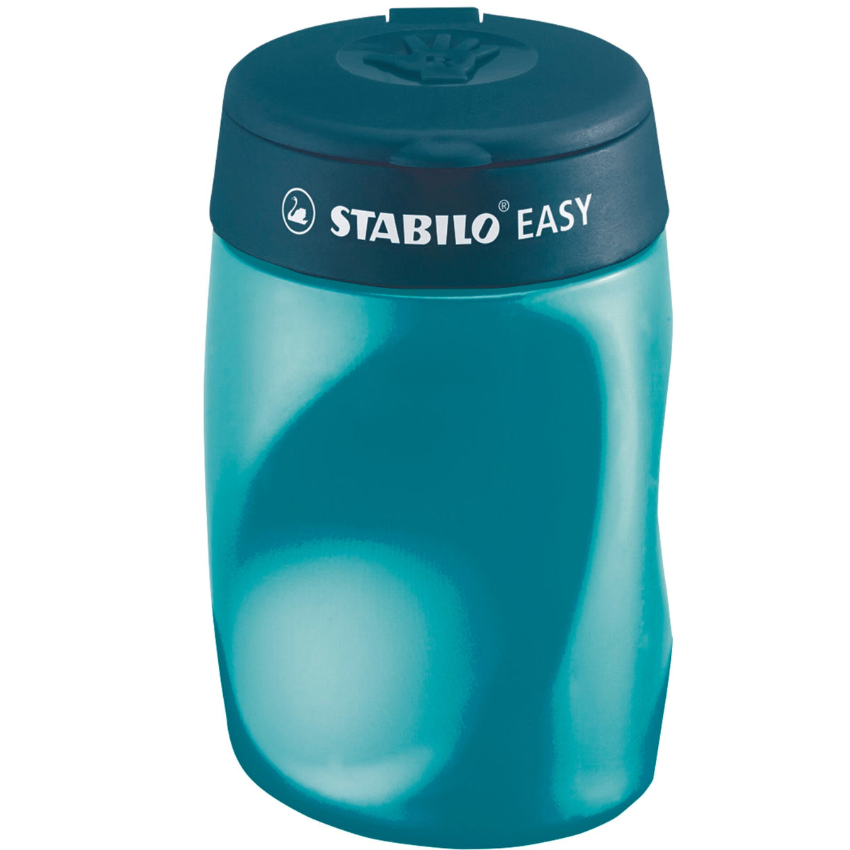 STABILO EASYsharpener petrol R – Ansicht 1