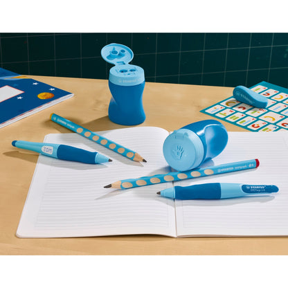 STABILO EASYsharpener petrol R – Ansicht 6