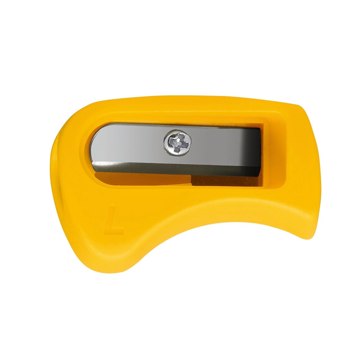 STABILO EASYcolors/graph Spitzer L gelb – Ansicht 1