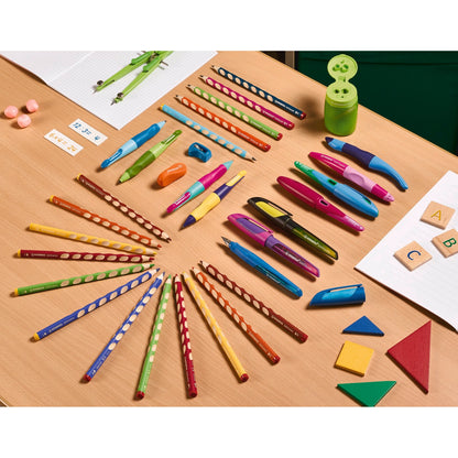 STABILO EASYcolors/graph Spitzer L gelb – Ansicht 4
