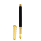 ST Dupont Füllfederhalter Liberte Liberte, Schwarz