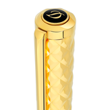 ST Dupont Füllfederhalter Liberte Liberte, Schwarz