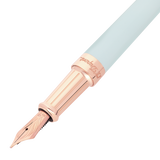 ST Dupont Füllfederhalter Liberte Liberte, White