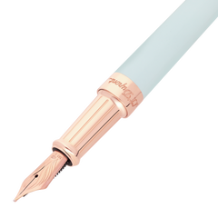 ST Dupont Füllfederhalter Liberte Liberte, White