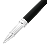 ST Dupont Tintenroller Liberte Liberte, Palladium, Schwarz