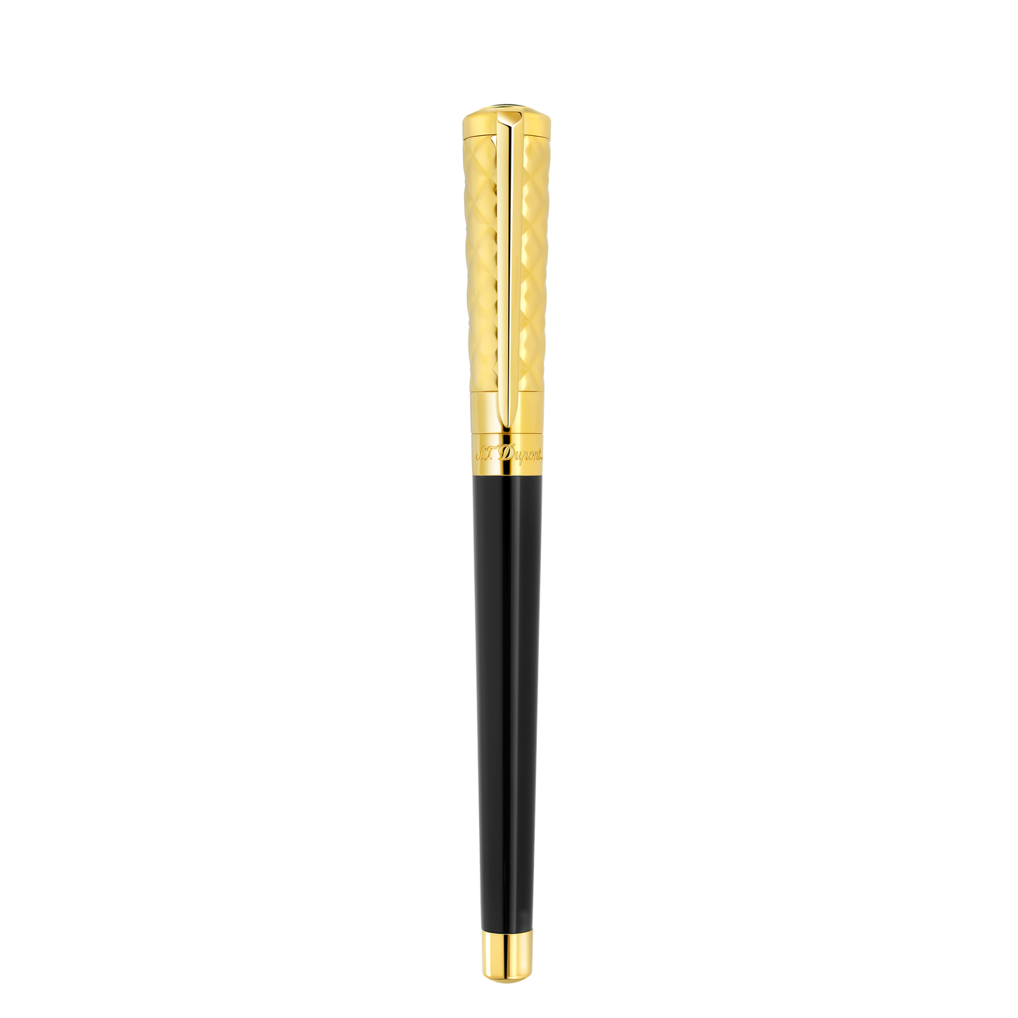 ST Dupont Tintenroller Liberte Liberte, Schwarz