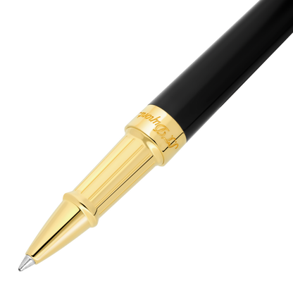 ST Dupont Tintenroller Liberte Liberte, Schwarz