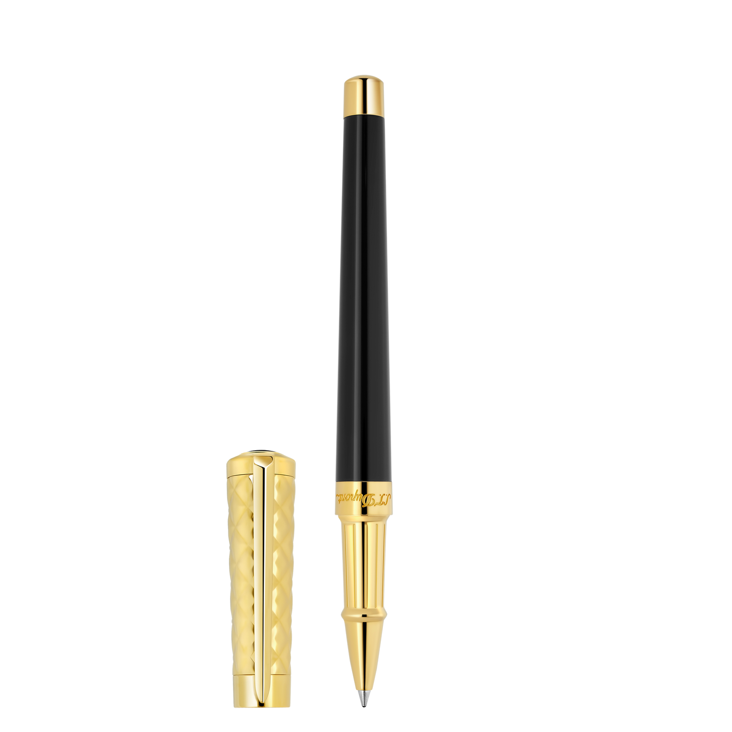 ST Dupont Tintenroller Liberte Liberte, Schwarz