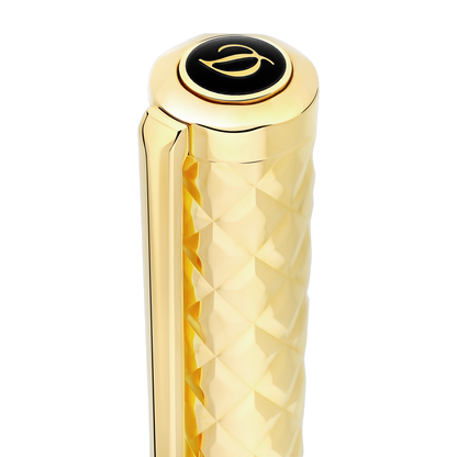 ST Dupont Tintenroller Liberte Liberte, Schwarz
