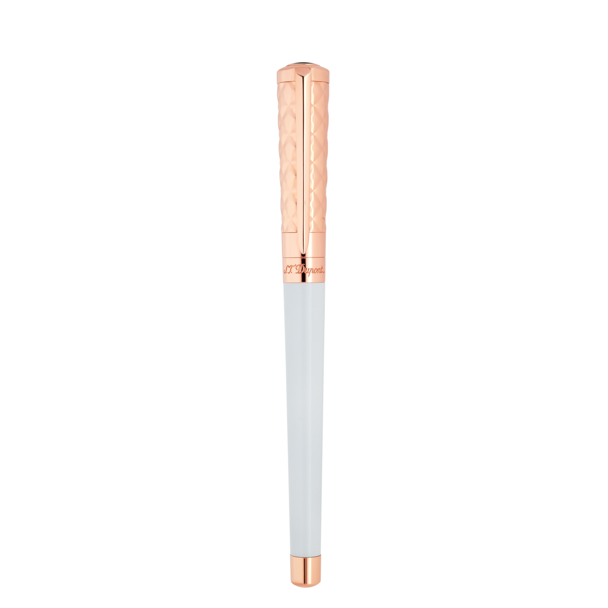 ST Dupont Tintenroller Liberte Liberte, White
