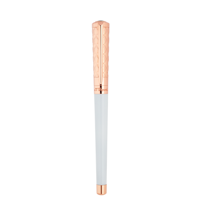 ST Dupont Tintenroller Liberte Liberte, White
