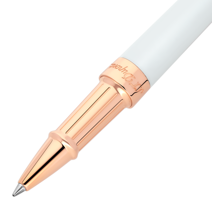 ST Dupont Tintenroller Liberte Liberte, White