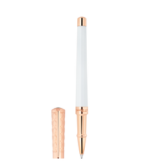 ST Dupont Tintenroller Liberte Liberte, White