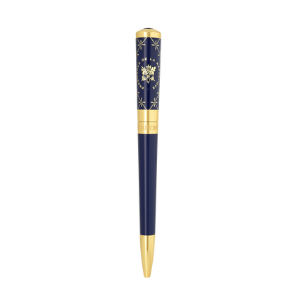 ST Dupont Ballpoint Pen Liberté, Ltd. Edt., Dark Blue