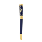 ST Dupont Kugelschreiber Liberte Liberte, Ltd. Edt., Dark-blue