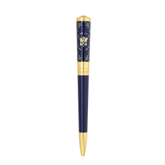 ST Dupont Kugelschreiber Liberte Liberte, Ltd. Edt., Dark-blue