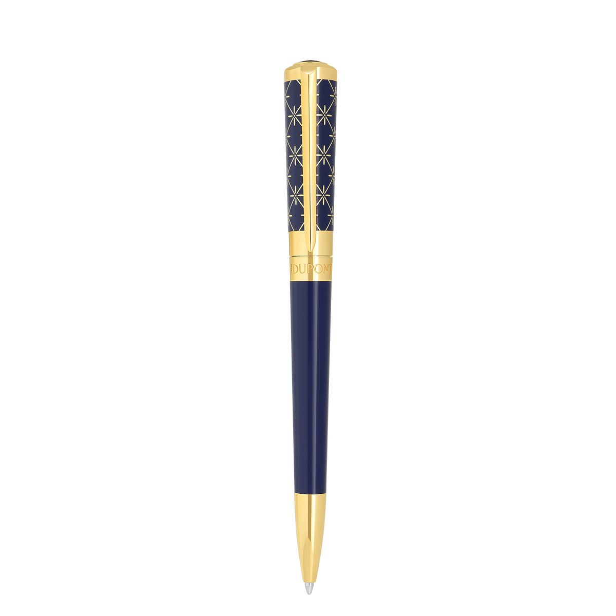 ST Dupont Ballpoint Pen Liberté, Ltd. Edt., Dark Blue