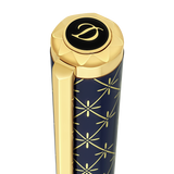 ST Dupont Kugelschreiber Liberte Liberte, Ltd. Edt., Dark-blue