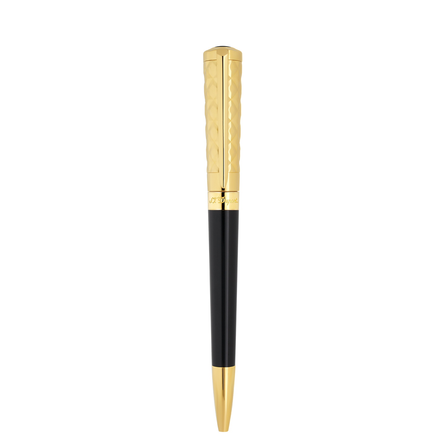 ST Dupont Kugelschreiber Liberte Liberte, Schwarz