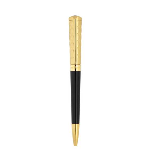 ST Dupont Kugelschreiber Liberte Liberte, Schwarz