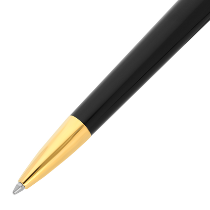 ST Dupont Kugelschreiber Liberte Liberte, Schwarz