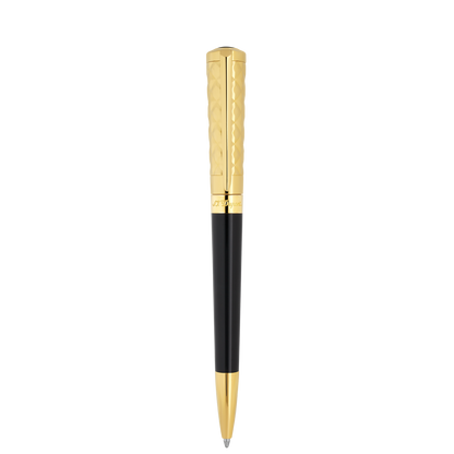 ST Dupont Kugelschreiber Liberte Liberte, Schwarz
