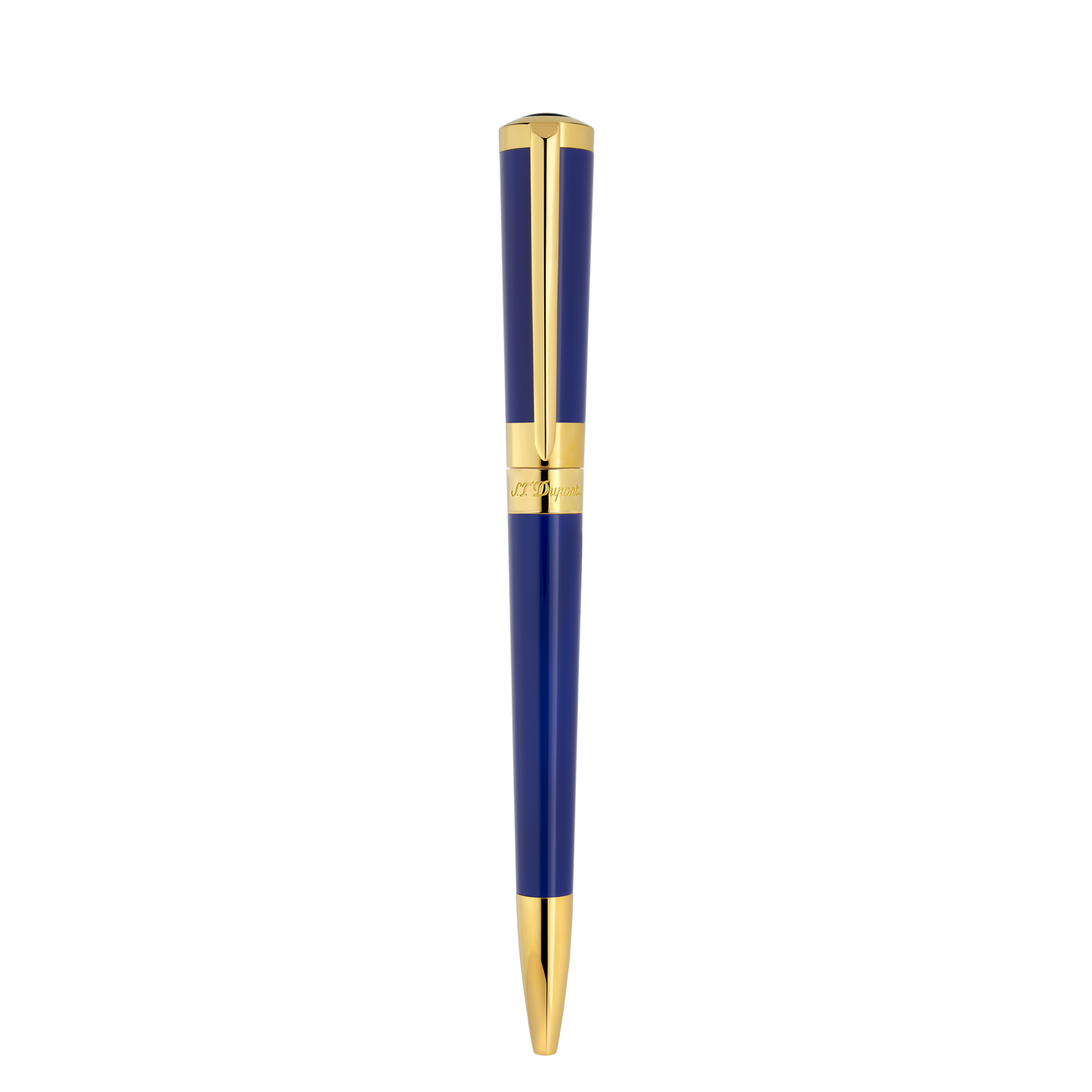 ST Dupont Kugelschreiber Liberte Liberte, Indigo-blue
