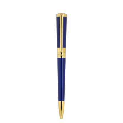ST Dupont Kugelschreiber Liberte Liberte, Indigo-blue