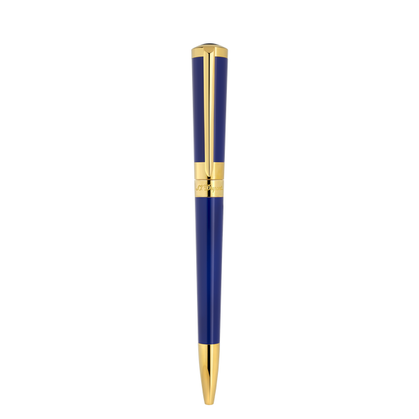 ST Dupont Kugelschreiber Liberte Liberte, Indigo-blue
