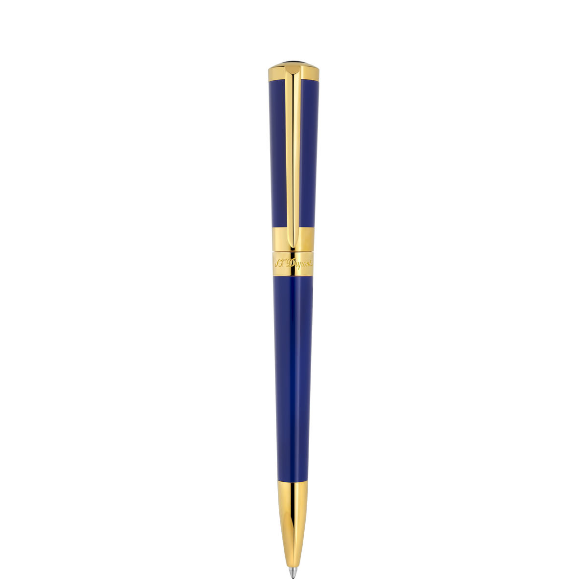 ST Dupont Kugelschreiber Liberte Liberte, Indigo-blue