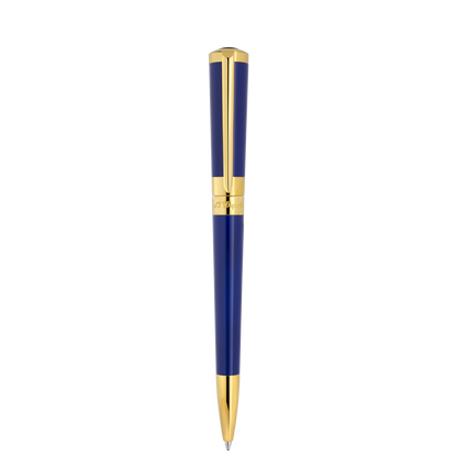 ST Dupont Kugelschreiber Liberte Liberte, Indigo-blue