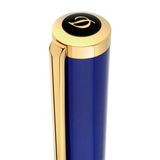 ST Dupont Kugelschreiber Liberte Liberte, Indigo-blue