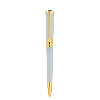 ST Dupont Ballpoint Pen Liberté, White