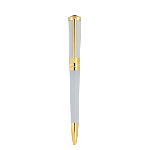 ST Dupont Kugelschreiber Liberte Liberte, White