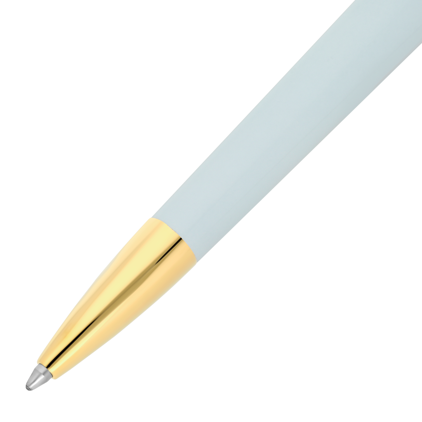 ST Dupont Ballpoint Pen Liberté, White