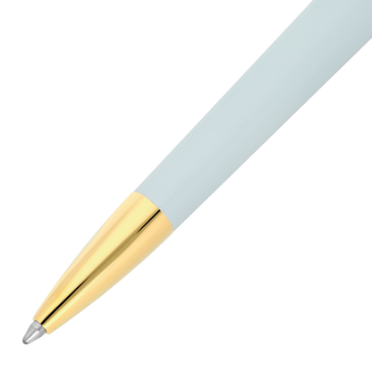 ST Dupont Ballpoint Pen Liberté, White