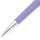 ST Dupont Kugelschreiber Liberte Liberte, Palladium, Violet