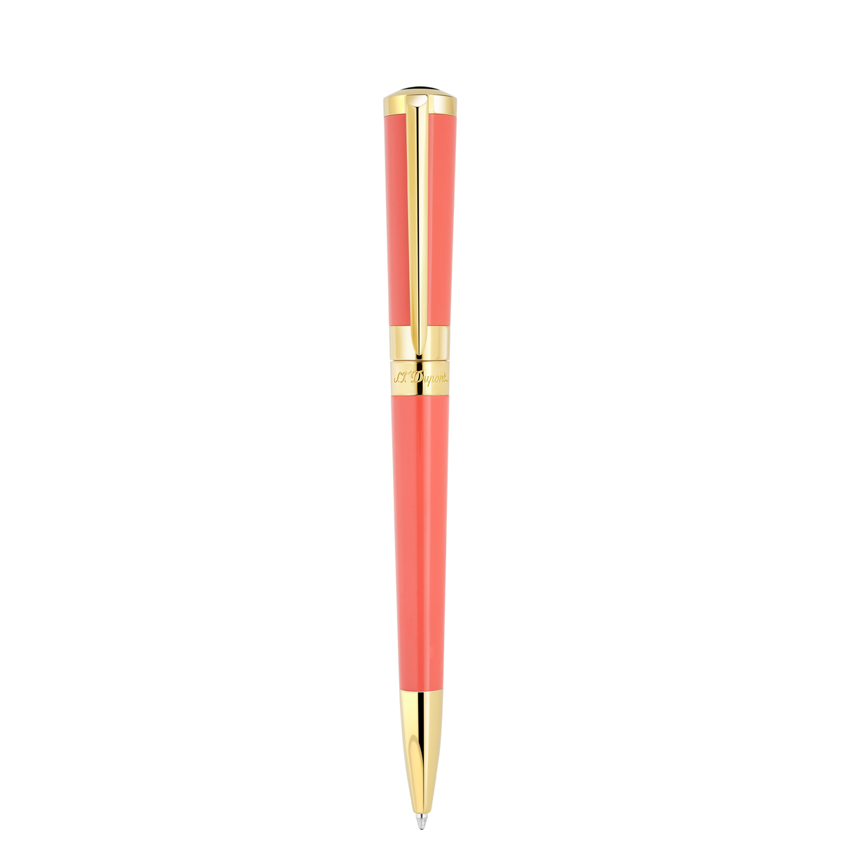 ST Dupont Kugelschreiber Liberte Liberte, Coral