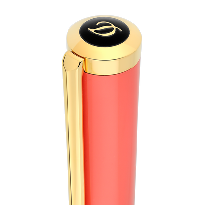 ST Dupont Kugelschreiber Liberte Liberte, Coral