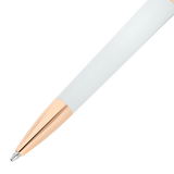 ST Dupont Kugelschreiber Liberte Liberte, White