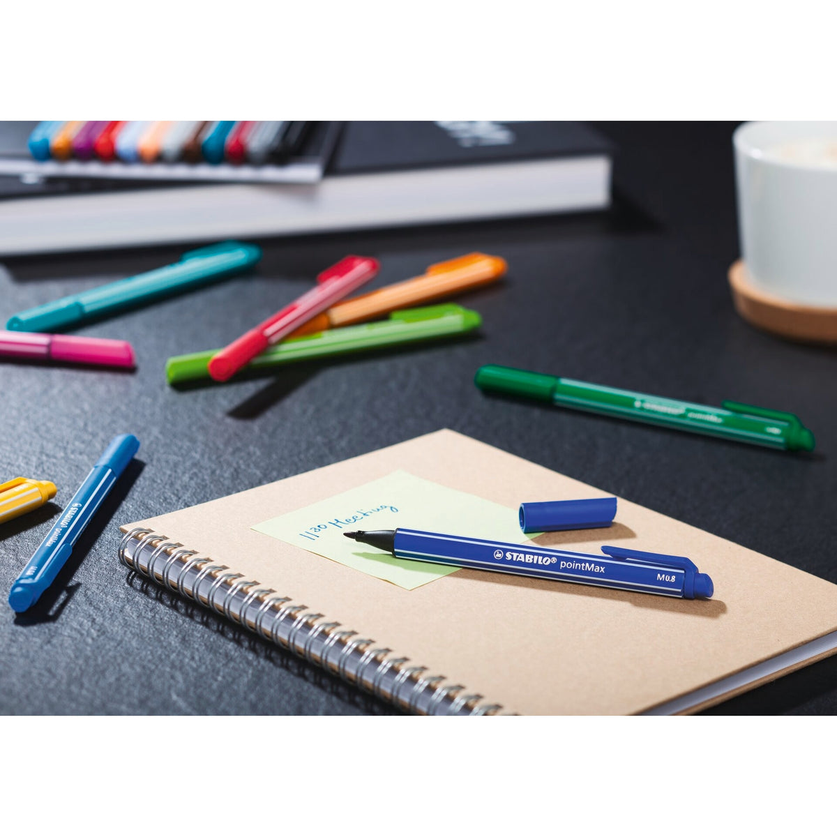 STABILO pointMax 15er Etui – Ansicht 6
