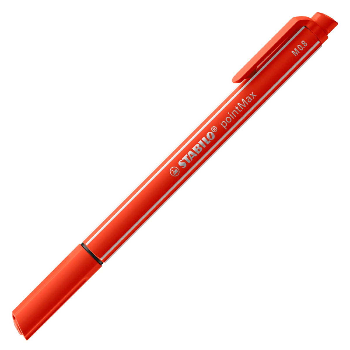 STABILO pointMax 18er Kartonetui – Ansicht 2