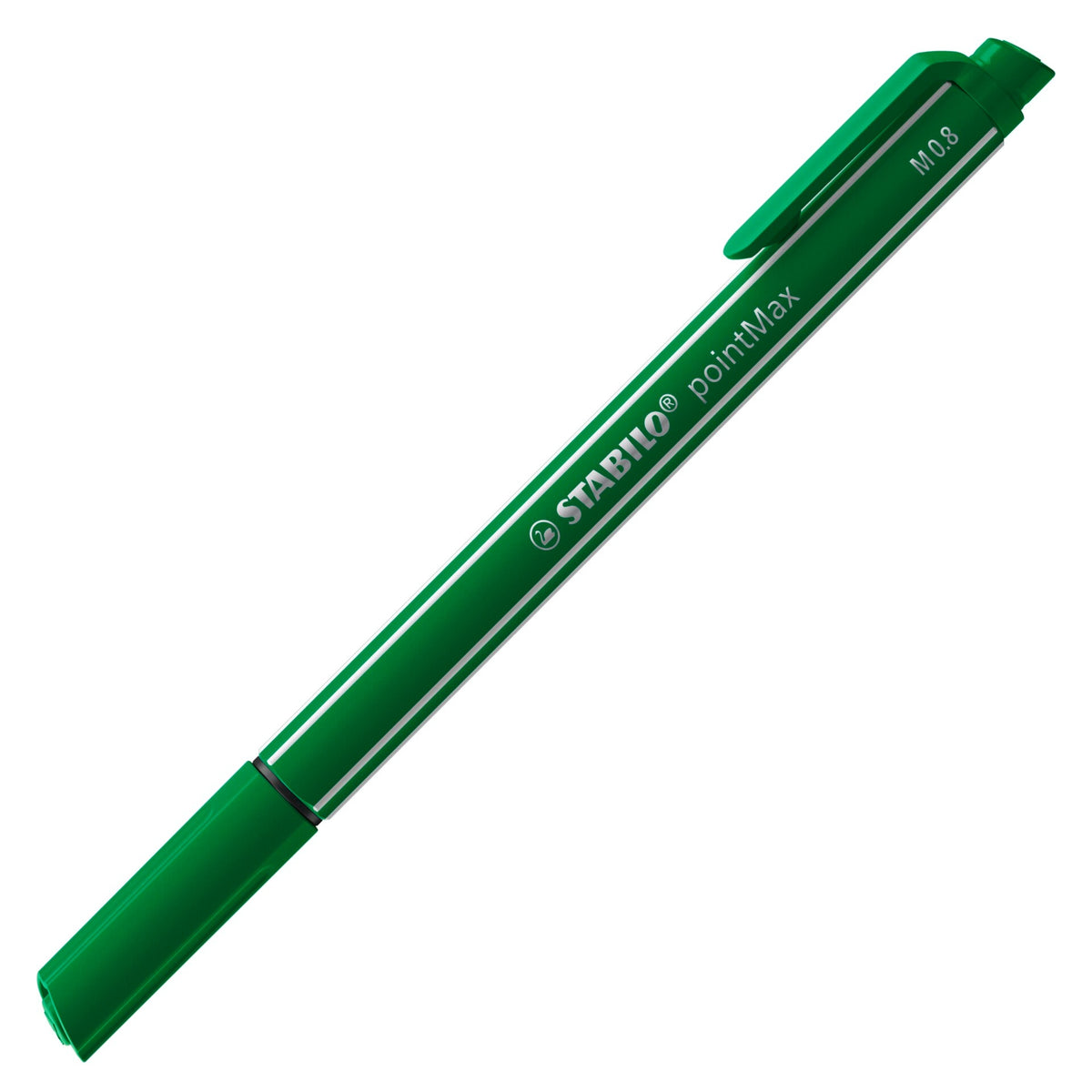 STABILO pointMax smaragdgrün – Ansicht 1