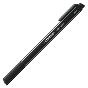 STABILO pointMax schwarz – Ansicht 1