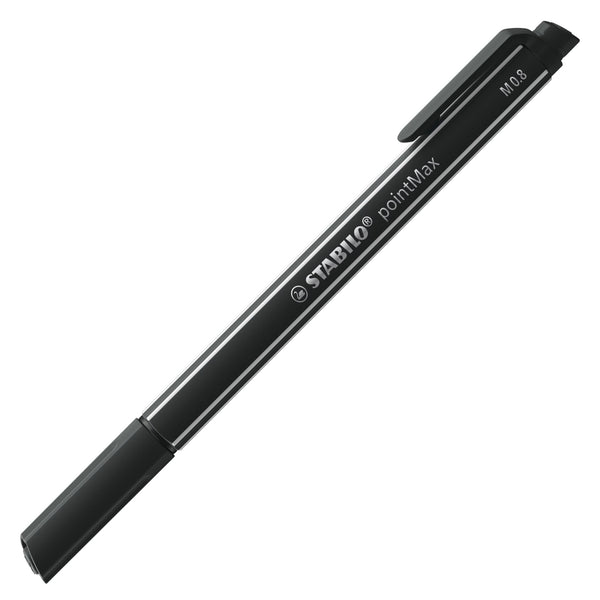 STABILO pointMax schwarz