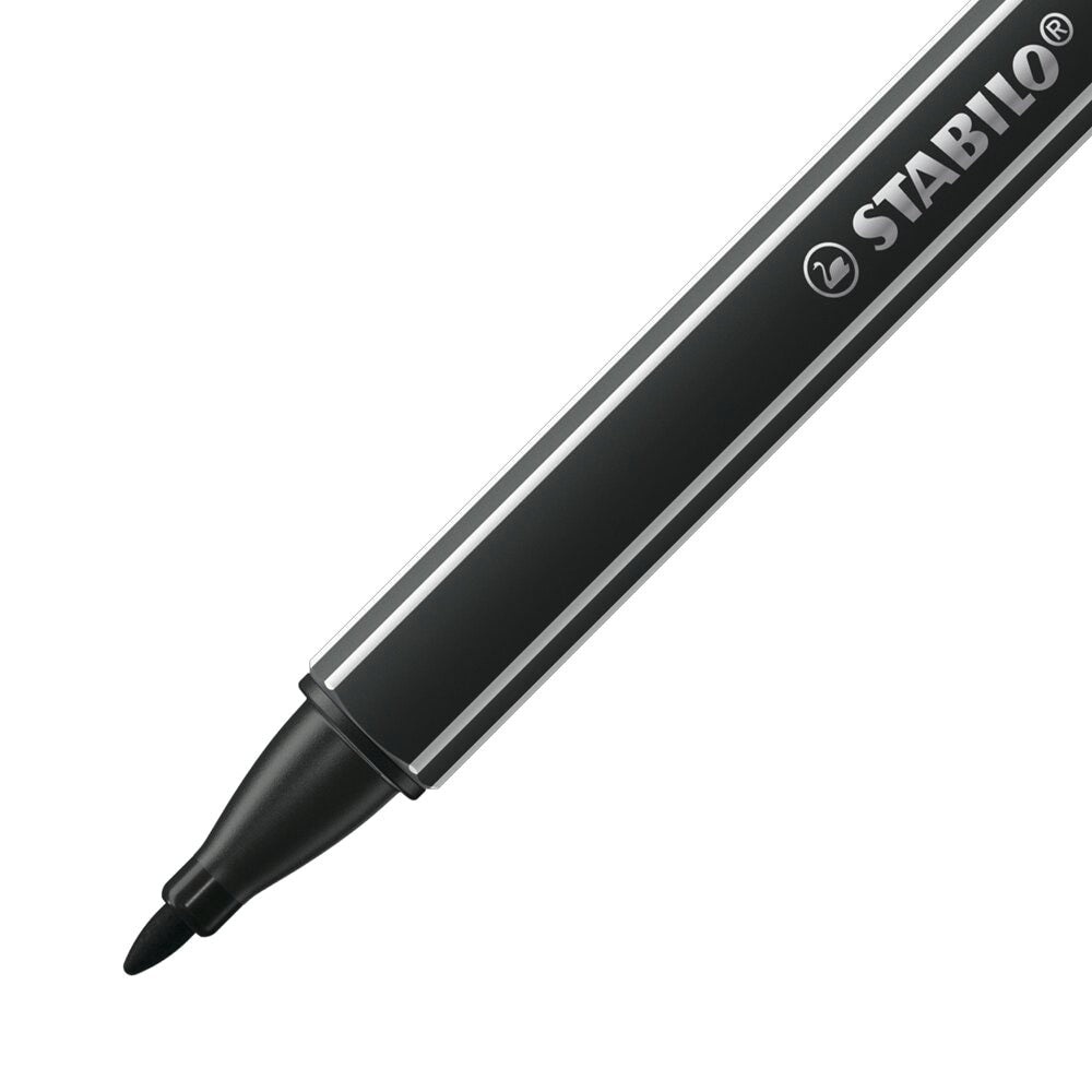 STABILO pointMax schwarz – Ansicht 2