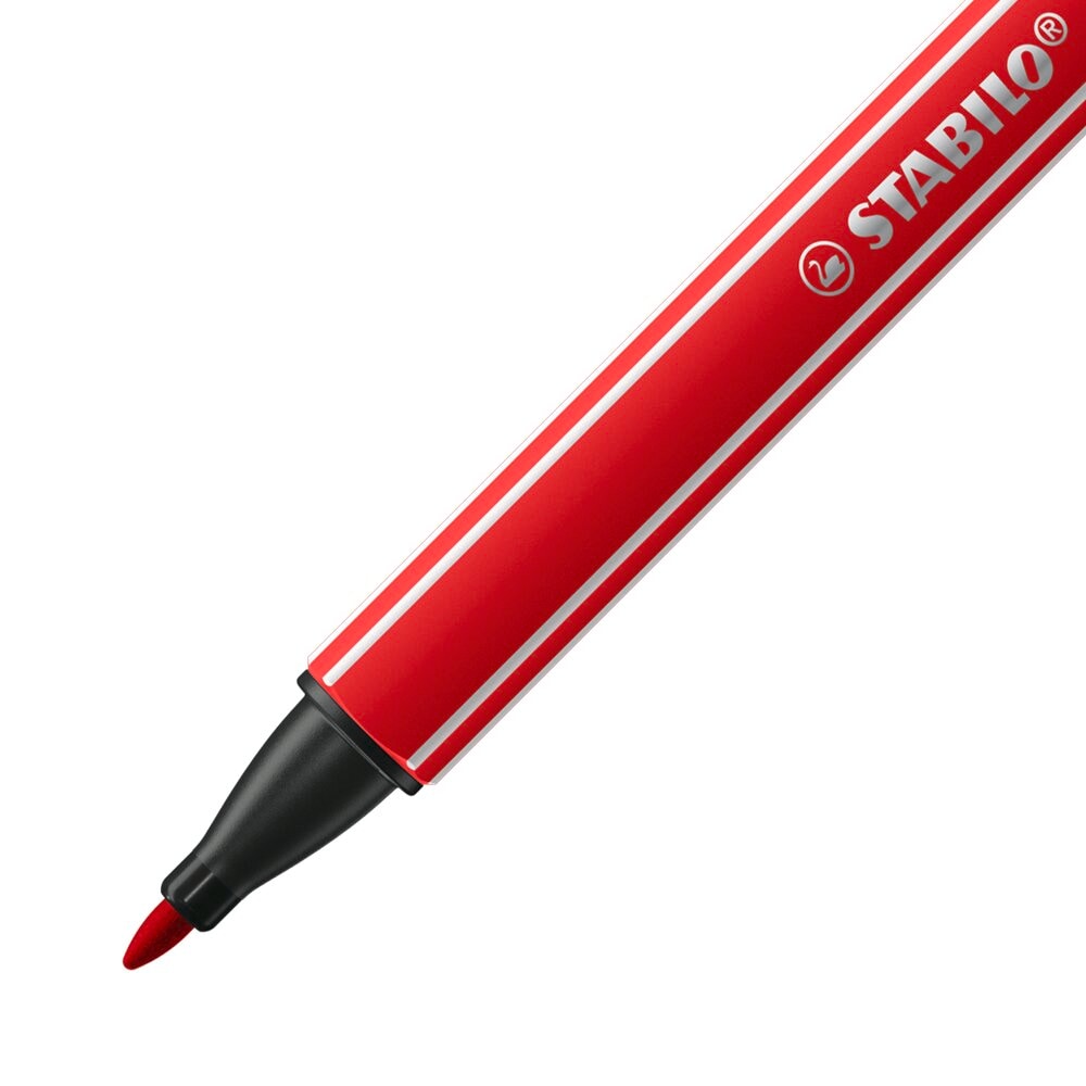 STABILO pointMax karminrot – Ansicht 2