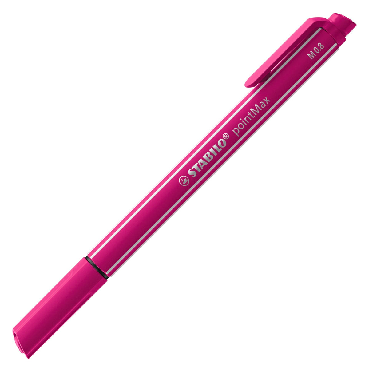 STABILO pointMax rosarot – Ansicht 1